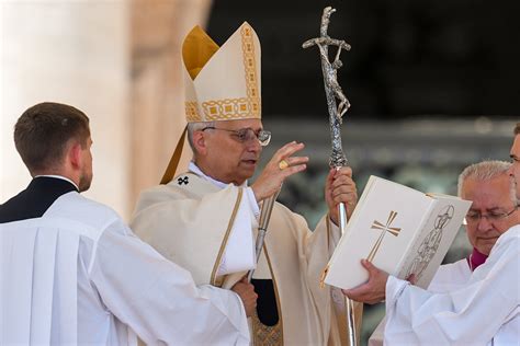 Pope Leo XIV's Regina Caeli address June 1, 2025: Full text