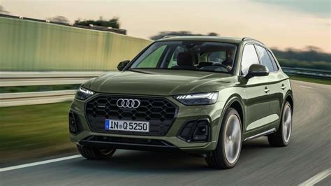 Les prix du nouveau Audi Q5 Sportback (2021)