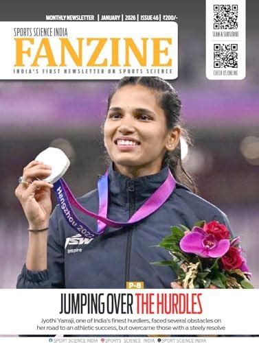Buy SSI Fanzine, India's First Sports Science Magazine, Monthly Print ...