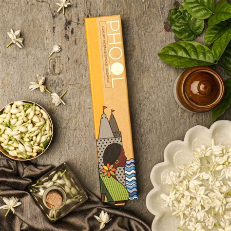 Buy Phool.co's Natural and Organic Incense Sticks & Dhoop Cones Online