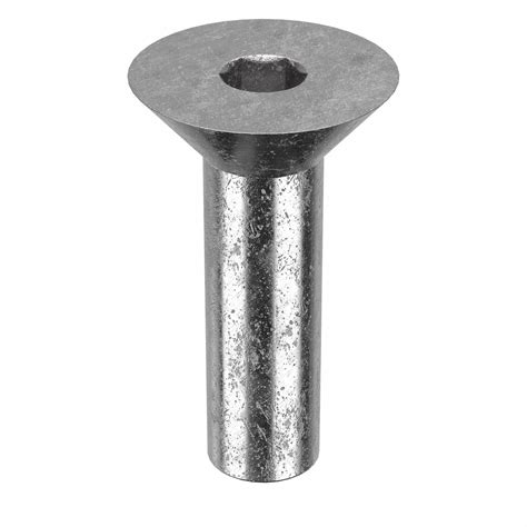 #10-24 Thread Size, Flat Brl Hd, Female Binding Barrel - 1JYL2|Z1644 ...
