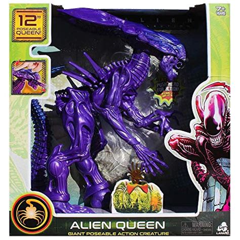 Alien Queen Action Figures Amazon Review 的图像结果