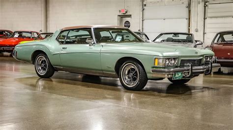 1973 Buick Riviera Market - CLASSIC.COM