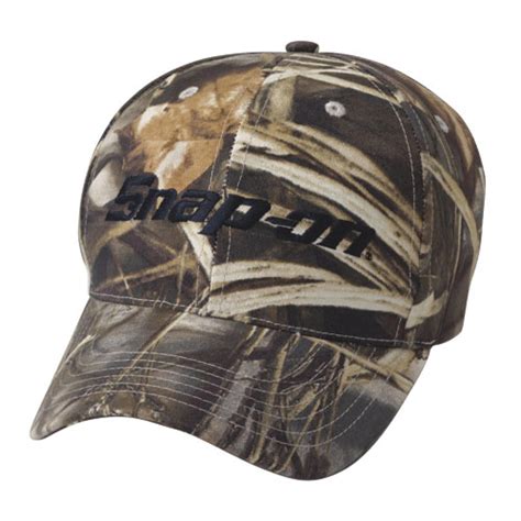 Snap-on tools Realtree max 4 cap - Walmart.com