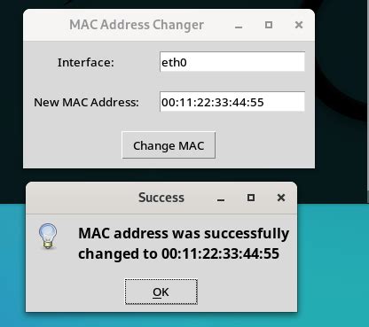 Mac Address Change Using Note Pad Script 的图像结果