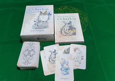 Buy Otherkin Tarot: Bring a Peace-Filled, Compassionate Practice to the ...