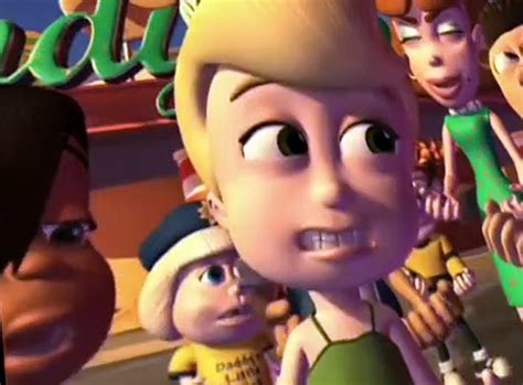 Jimmy Neutron Cindy En Timmy The Adventures Of Jimmy Neutron: Boy