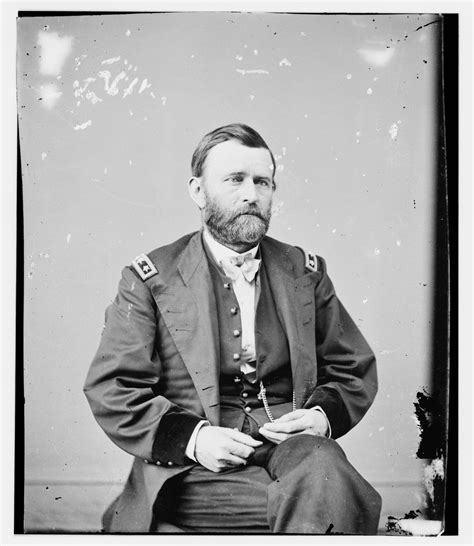 I’m Ulysses S.Grants #1 fan, AMA : r/Presidents