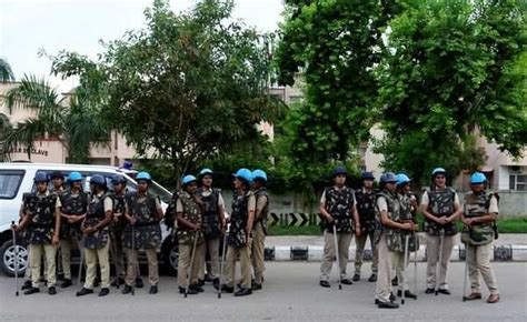 Dera Sacha Sauda Case: Dera men collecting petrol, arms at prayer ...