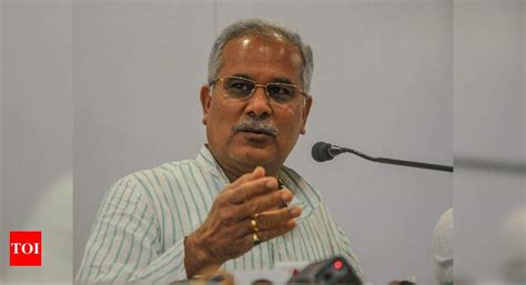 Sex CD case: SC stays criminal trial against Chhattisgarh CM Bhupesh ...