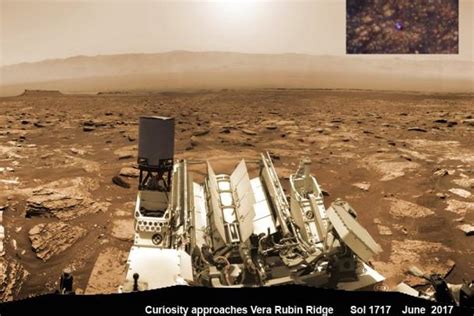 火星上的机遇号火星车最新消息，探测结果令人振奋