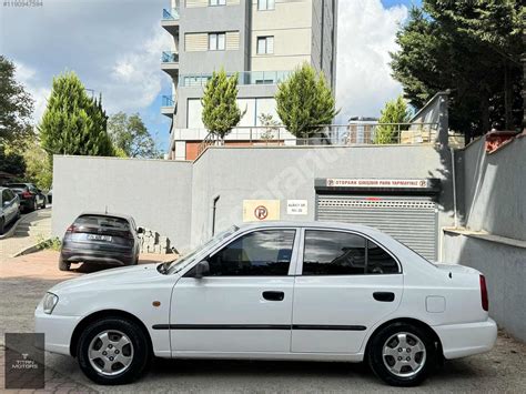 TİTAN MOTORS 54000 KM HYUNDAİ ACCENT İLK ELDEN EMSALSİZ KAZASIZ - satisgaranti.com