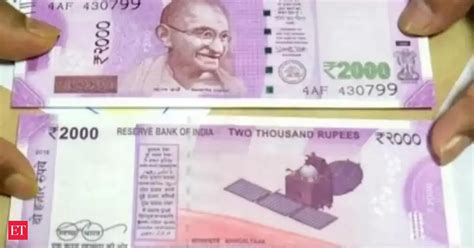 Over 98% of Rs 2,000 notes back with RBI: MoS for finance - The ...