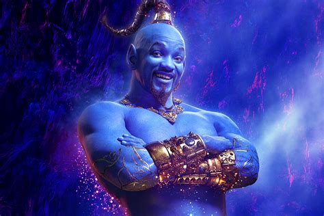 Genie From Aladdin Wallpaper Aladdin Images Free Download On Freepik