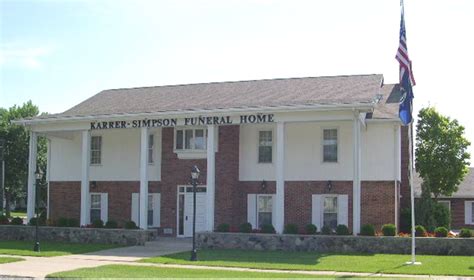 Our History — Karrer-Simpson Funeral Home - Port Huron, MI