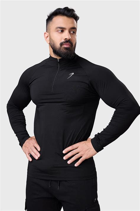 Buy Fuaark Thrive Pullovers Black | Slim Fit Pullover – FUAARK
