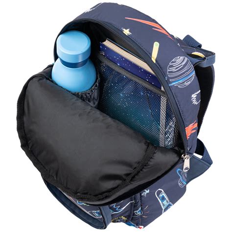 Mochila Escolar Infantil Espacio Bangkok Kids Celsius