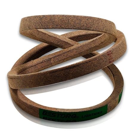 Bestorq Aftermarket Land Pride FDR1648 Finishing Mower Replacement Belt ...