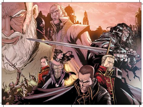 The First Law - The Graphic Novel - Joe Abercrombie