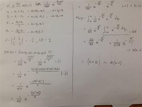 Image result for Joint Probability of Two Random Variables