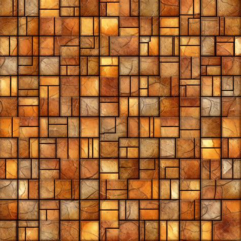 Brown Glass Texture