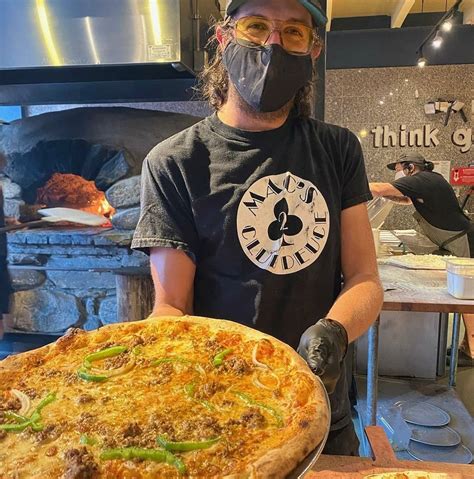 Providence, RI - Flatbread Company