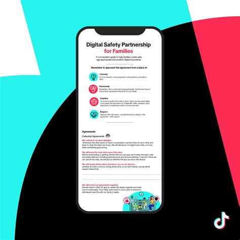 TikTok launches Digital Safety Partnership for Families with support ...