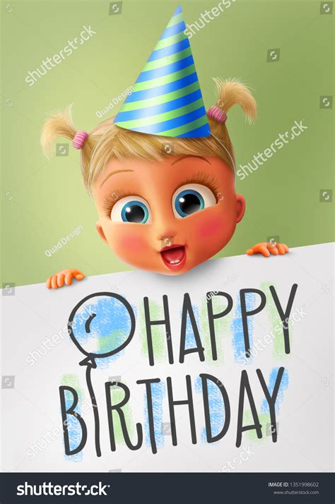 Happy Birthday Baby Girl