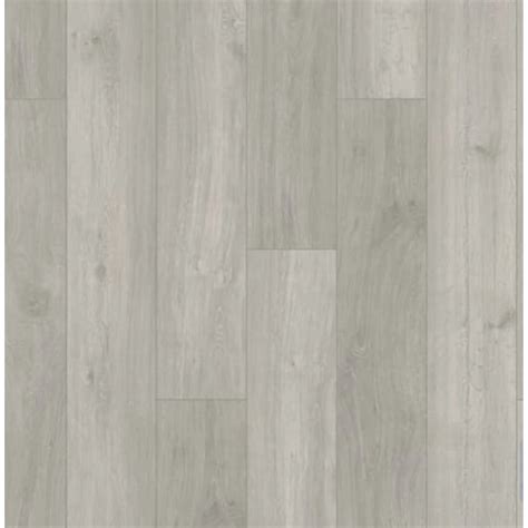 PACK OF 20 (Total 20 Units) - Light Grey Oak 12mm Thick Laminate ...