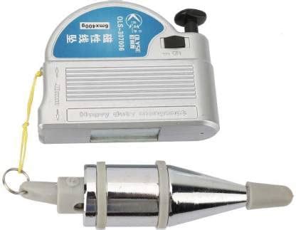 Pro Tool World Magnetic PLUMBOB 6 Meter LINE Setter Leveling Test ...