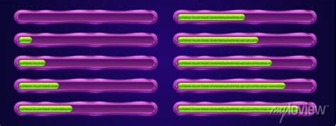 Loading Interface 的图像结果