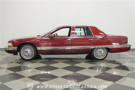 1992 Buick Roadmaster | Classic Cars for Sale - Streetside Classics