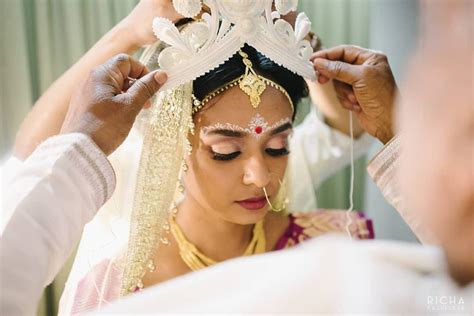 Decoding a Bengali Wedding: the Beautiful Traditions of a Biye