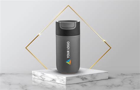 Custom Zebra Spill Proof Mug 350ml | Personalised Mug Printing Online