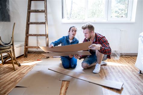 How to Do Home Improvement on a Dime | Foret House