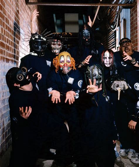 Is Slipknot Christian - Religious Question