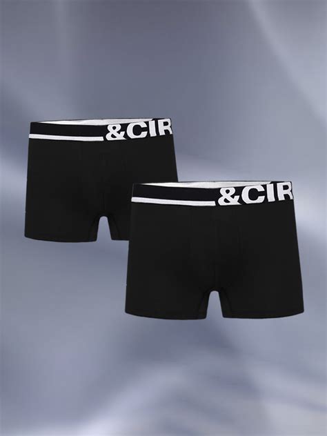 Men's Pre-Built Underwer Pack 2 & 3- &Circus