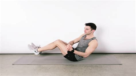 Russian Twist | Russian Twist Variations for Core Strength