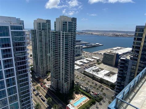 Downtown San Diego High Rise Condos for Sale