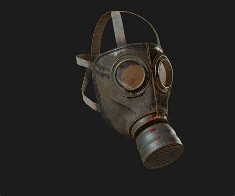 Gas Mask Ww1
