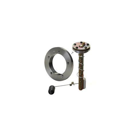 Buy Weld On Aluminum Flange For Autometer Or Vdo Fuel Level Sending ...