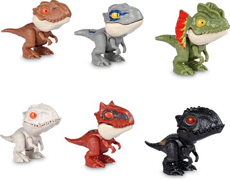 Buy 6 ਪੀ ਸੀ ਜੂਰਾਸਿਕ ਡਾਇਨੋਸੌਰ ਖਿਡੌਣੇ, ਜੂਰਾਸਿਕ ਥੀਮ ਡਾਇਨੋਸੌਰ ਖਿਡੌਣੇ ...