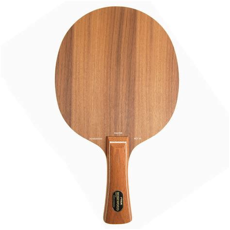 Stiga Rosewood NCT VII Table Tennis Blade - Custom Table Tennis