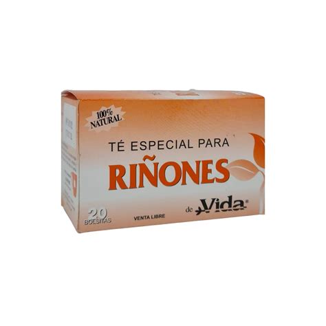 Te especial para Riñones – Droguería y Farmacia La Paz