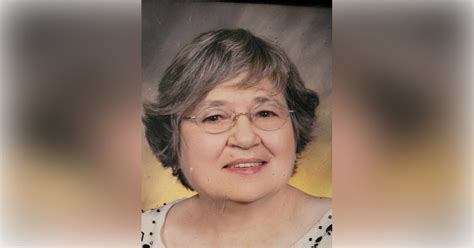 Obituary information for Melba Jeannette Stearns
