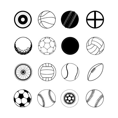 Ball Sports List 的图像结果