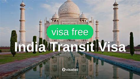 India Transit Visa for Syria citizens 2024 - Visa List