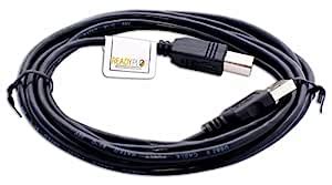 Amazon.in: Buy 10ft ReadyPlug USB Cable for Canon Pixma iP4500 Photo ...