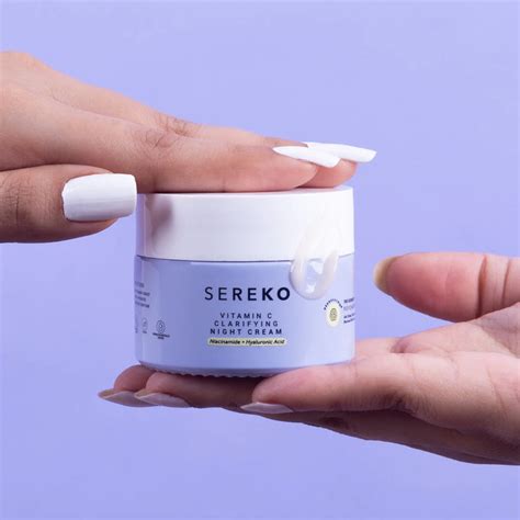 Buy Best Moisturizers for All Skin Types Online - Sereko Shop