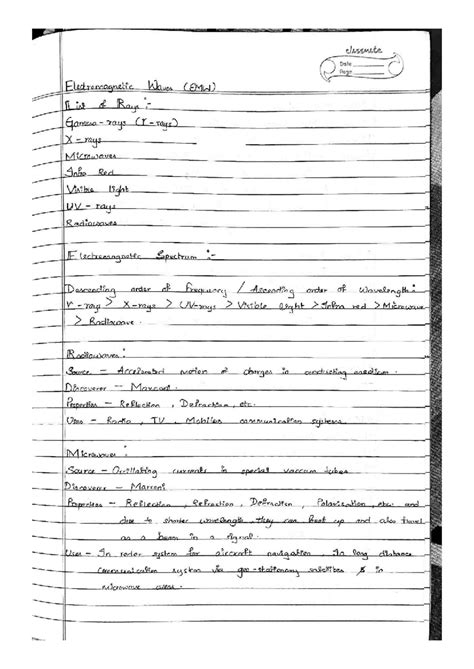 Electromagnetic Waves (EMW): Properties, Sources, and Applications ...